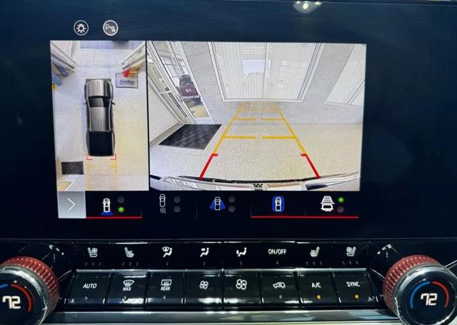 2023 GMC Canyon 4WD Crew Cab Short Box AT4X