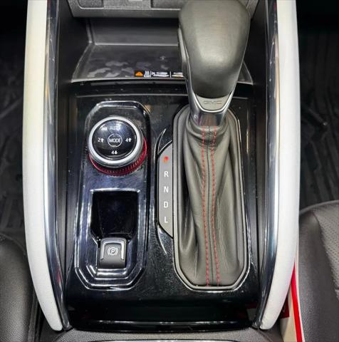 2023 GMC Canyon 4WD Crew Cab Short Box AT4X