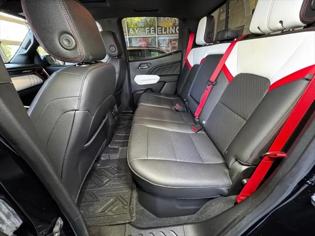 2023 GMC Canyon 4WD Crew Cab Short Box AT4X