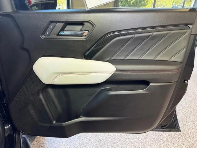 2023 GMC Canyon 4WD Crew Cab Short Box AT4X