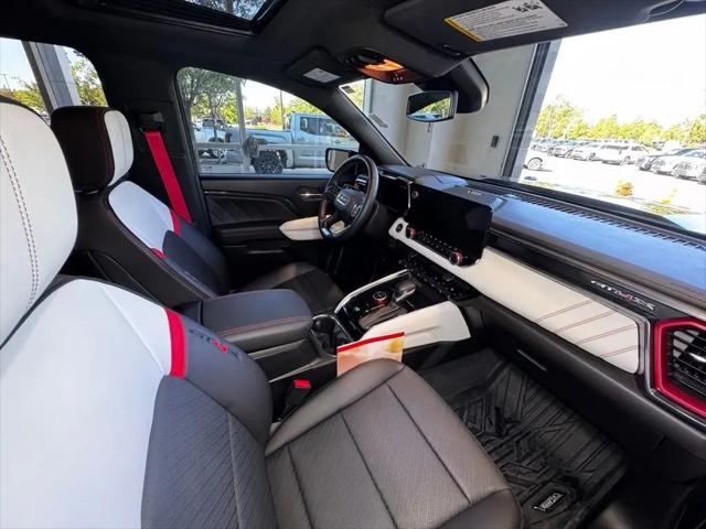 2023 GMC Canyon 4WD Crew Cab Short Box AT4X