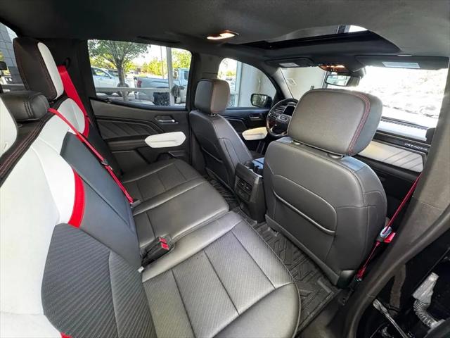 2023 GMC Canyon 4WD Crew Cab Short Box AT4X