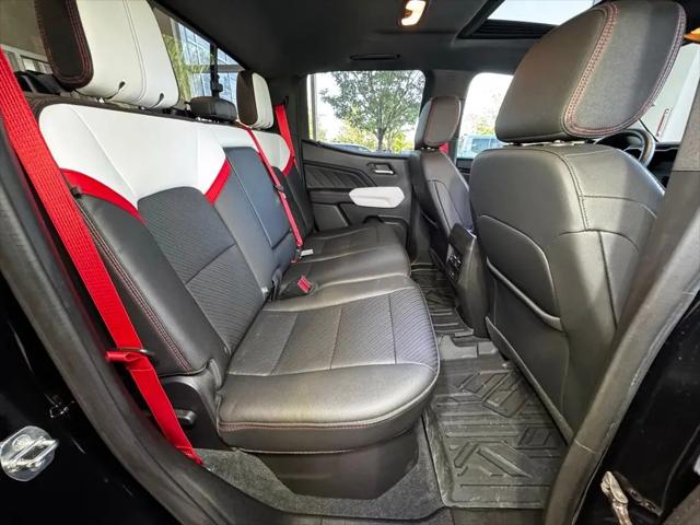 2023 GMC Canyon 4WD Crew Cab Short Box AT4X