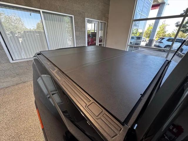 2023 GMC Canyon 4WD Crew Cab Short Box AT4X
