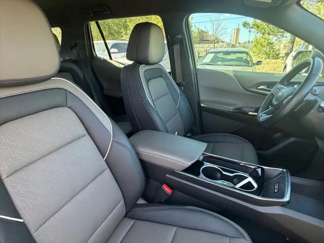 2025 Chevrolet Equinox FWD LT