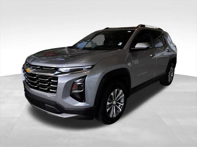 2025 Chevrolet Equinox FWD LT