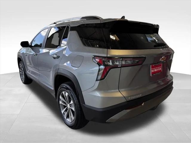 2025 Chevrolet Equinox FWD LT