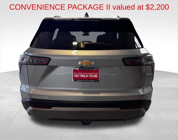 2025 Chevrolet Equinox FWD LT