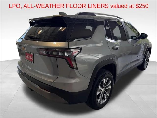2025 Chevrolet Equinox FWD LT
