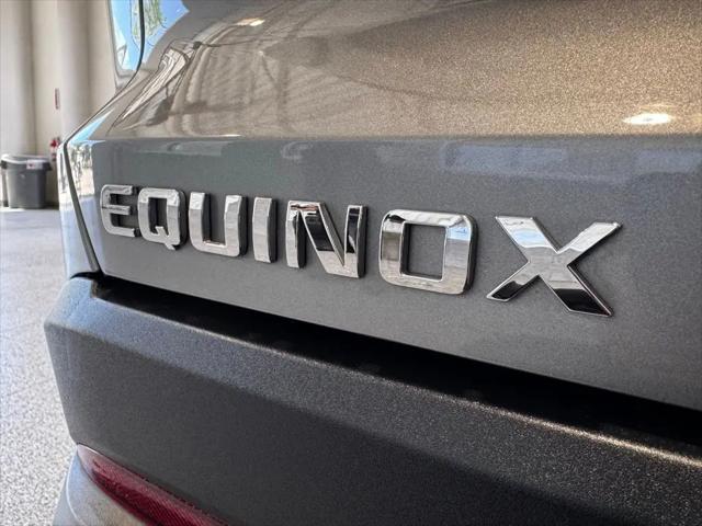 2025 Chevrolet Equinox FWD LT