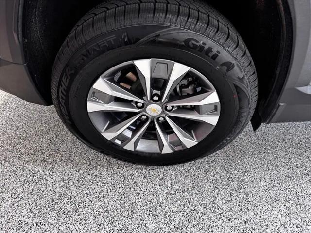 2025 Chevrolet Equinox FWD LT