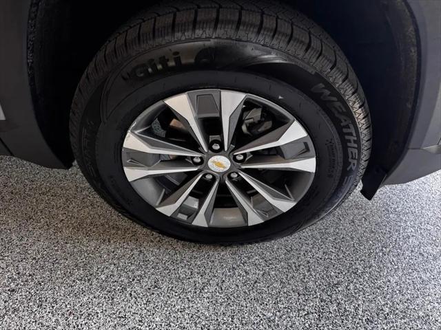 2025 Chevrolet Equinox FWD LT