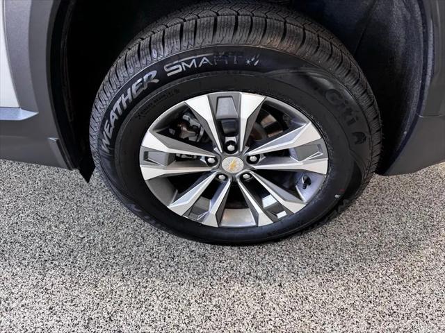 2025 Chevrolet Equinox FWD LT