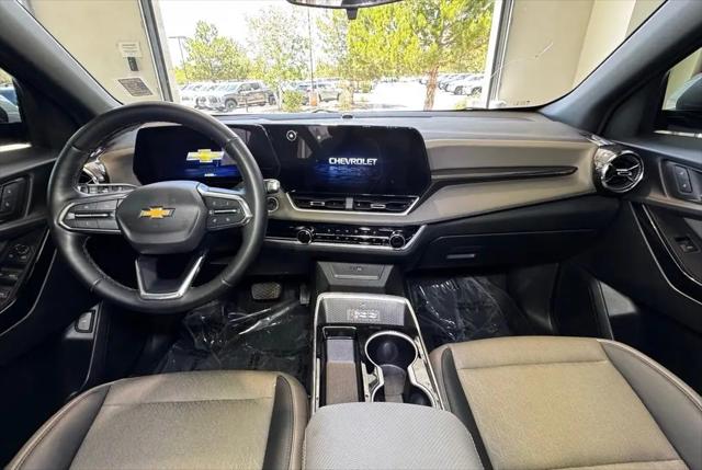 2025 Chevrolet Equinox FWD LT