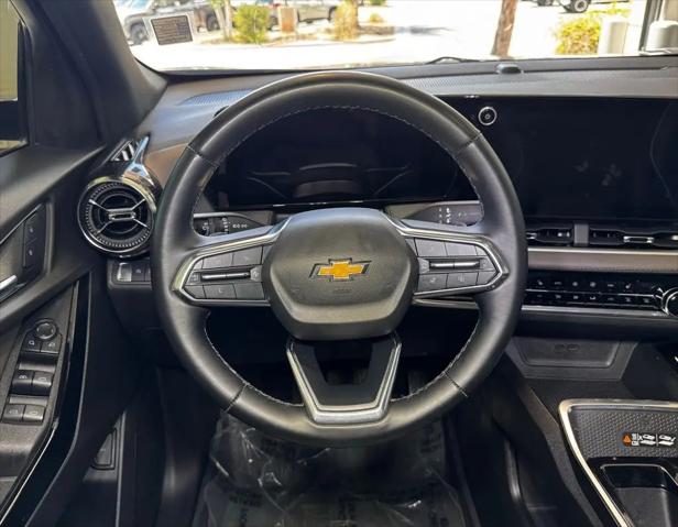 2025 Chevrolet Equinox FWD LT