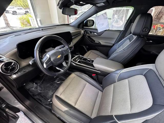 2025 Chevrolet Equinox FWD LT