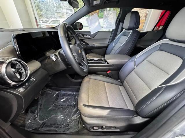 2025 Chevrolet Equinox FWD LT