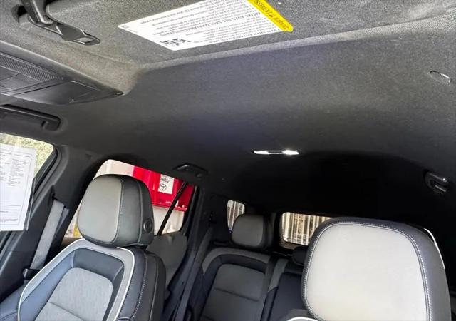 2025 Chevrolet Equinox FWD LT