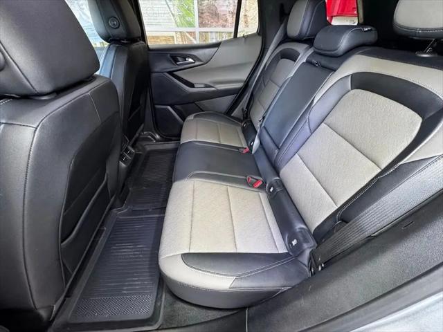 2025 Chevrolet Equinox FWD LT