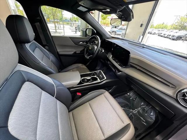 2025 Chevrolet Equinox FWD LT