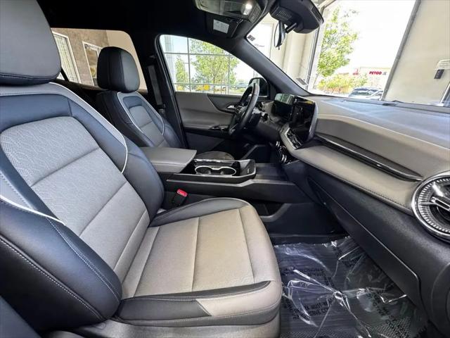 2025 Chevrolet Equinox FWD LT