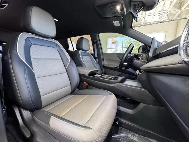 2025 Chevrolet Equinox FWD LT