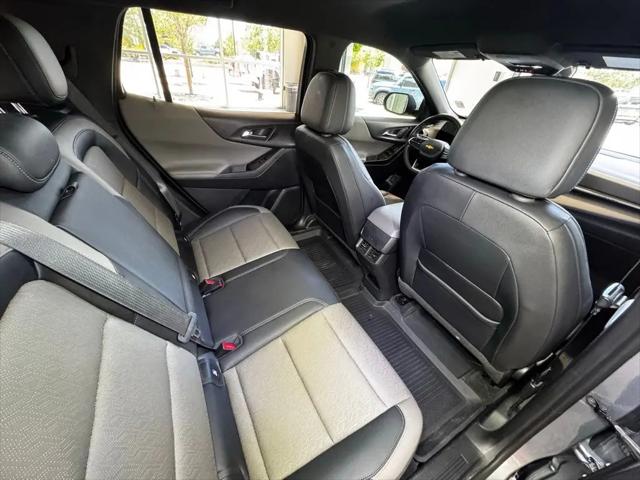 2025 Chevrolet Equinox FWD LT