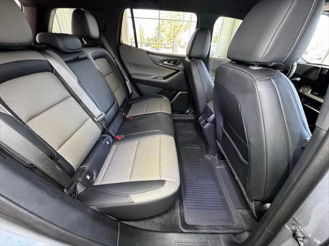 2025 Chevrolet Equinox FWD LT
