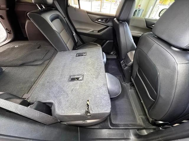 2025 Chevrolet Equinox FWD LT