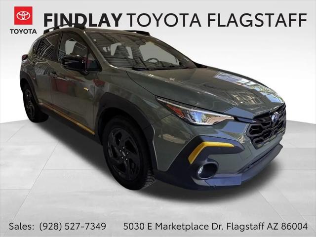 2024 Subaru Crosstrek Sport for sale in Flagstaff, AZ