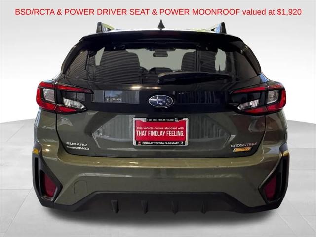 2024 Subaru Crosstrek Sport