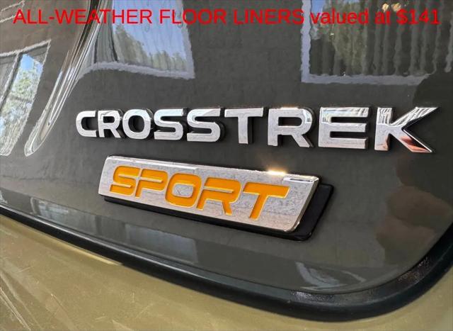 2024 Subaru Crosstrek Sport