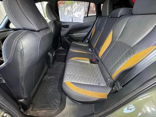 2024 Subaru Crosstrek Sport