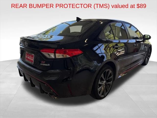 2023 Toyota Corolla Hybrid SE