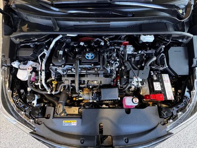 2023 Toyota Corolla Hybrid SE