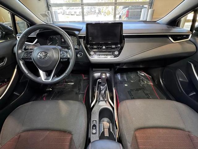 2023 Toyota Corolla Hybrid SE