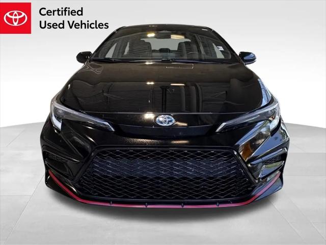 2023 Toyota Corolla Hybrid SE