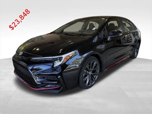 2023 Toyota Corolla Hybrid SE