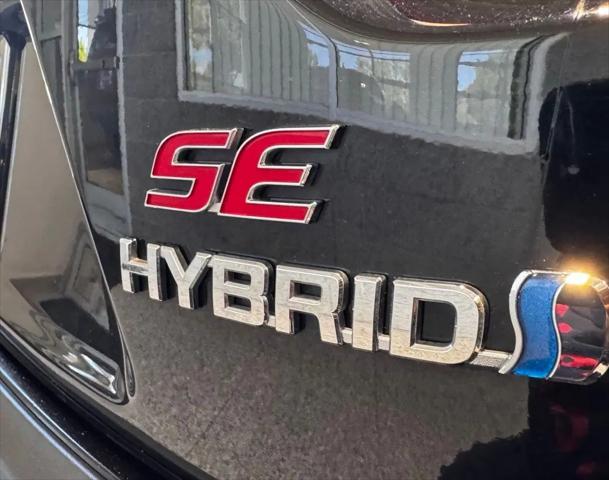 2023 Toyota Corolla Hybrid SE
