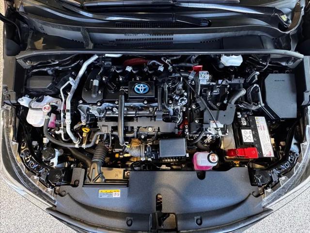 2023 Toyota Corolla Hybrid SE