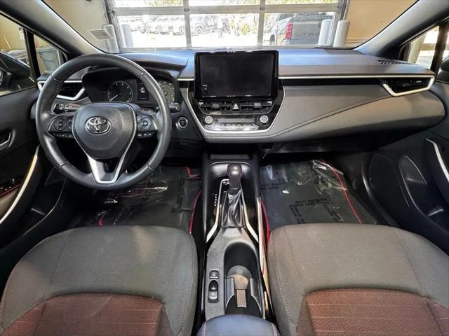 2023 Toyota Corolla Hybrid SE