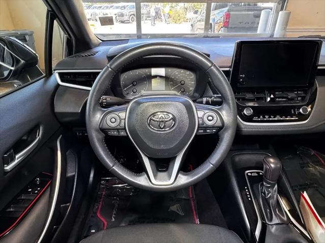 2023 Toyota Corolla Hybrid SE