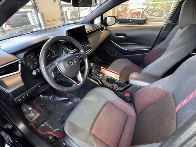 2023 Toyota Corolla Hybrid SE