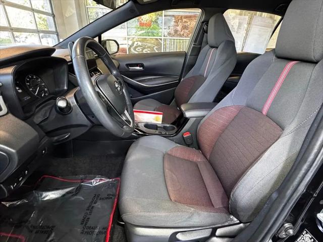 2023 Toyota Corolla Hybrid SE