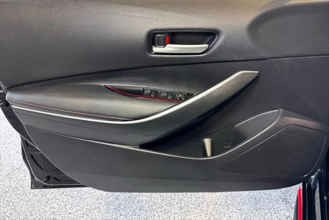 2023 Toyota Corolla Hybrid SE