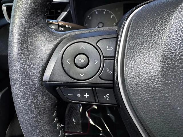 2023 Toyota Corolla Hybrid SE