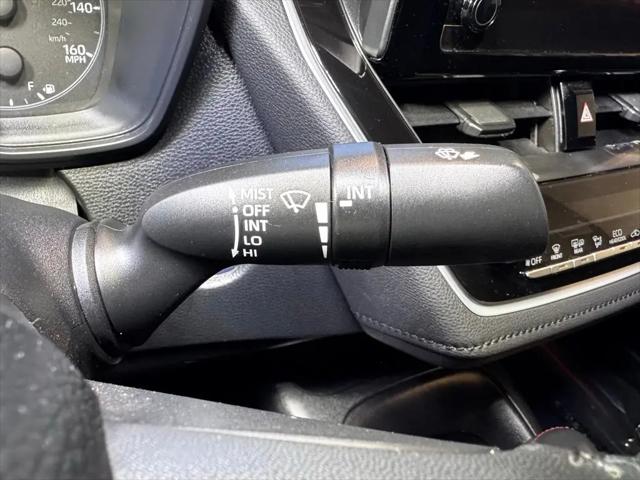 2023 Toyota Corolla Hybrid SE