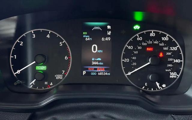 2023 Toyota Corolla Hybrid SE