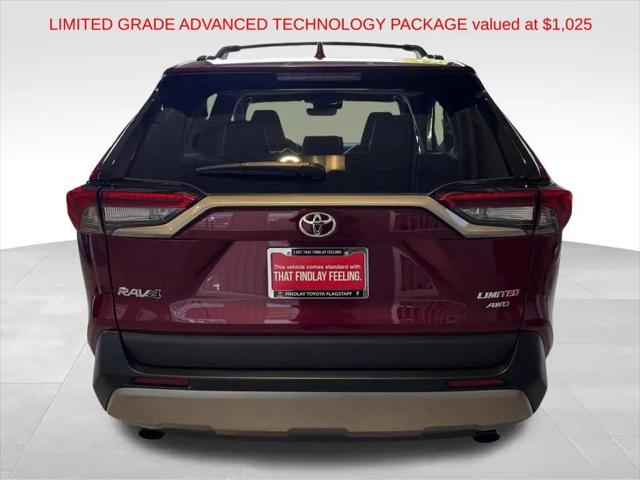 2023 Toyota RAV4 Limited