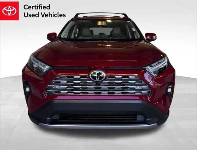 2023 Toyota RAV4 Limited